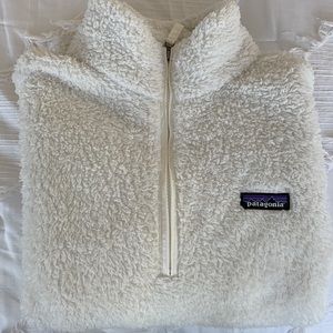Patagonia Women's Los Gatos Fleece 1/4-Zip, size L